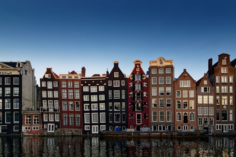 Amsterdam Canal